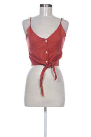 Damentop SHEIN, Größe S, Farbe Orange, Preis € 11,00, #137592565