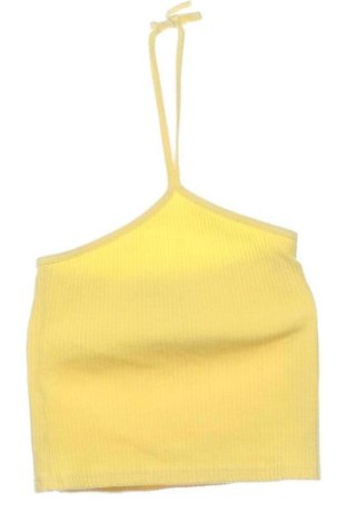 Damska koszulka na ramiączkach Unbranded, Rozmiar XXS, Kolor Żółty, Cena 29,63 zł, #137593409