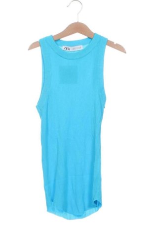 Damentop Zara, Größe XS, Farbe Blau, Preis € 14,06, #137595144