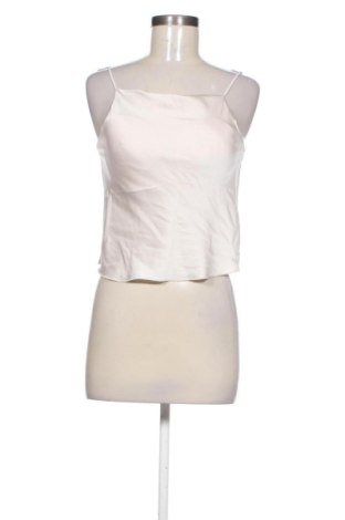 Damski top Candida, Rozmiar S, Kolor ecru, Cena 55,04 zł, #137595349