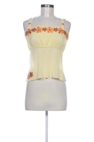 Damentop Unbranded, Größe S, Farbe Gelb, Preis € 12,00, #137595502