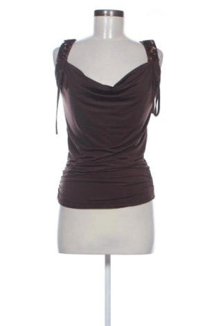 Damentop Unbranded, Größe S, Farbe Braun, Preis € 12,00, #137595552