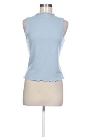 Top de femei Vero Moda, Mărime S, Culoare Albastru, Preț 48,00 Lei, #137596903
