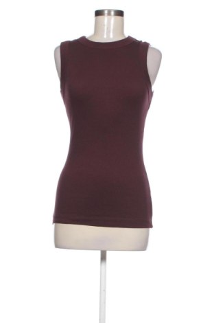 Top de femei Zara, Mărime M, Culoare Mov, Preț 75,00 Lei, #137596915