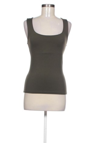 Top de femei Zara, Mărime S, Culoare Verde, Preț 74,00 Lei, #137597022