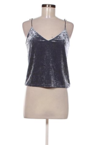 Top de femei H&M, Mărime S, Culoare Gri, Preț 52,49 Lei, #137598122