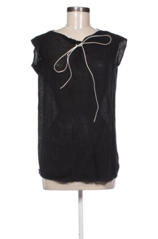 Damentop Pier Antonio Gaspari, Größe L, Farbe Schwarz, Preis 24,19 €, #137598582