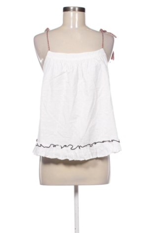 Top de femei VILA, Mărime L, Culoare Alb, Preț 46,00 Lei, #137598846