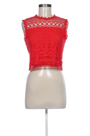 Top de femei Unbranded, Mărime XS, Culoare Roșu, Preț 62,99 Lei, #137599321