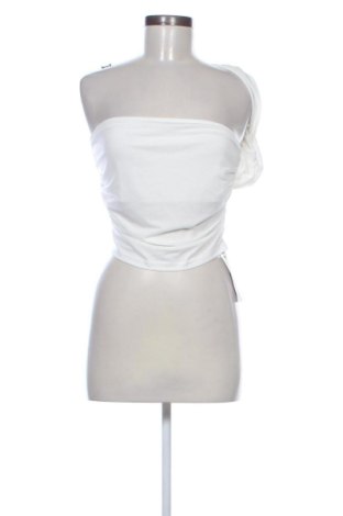 Damentop SHEIN, Größe M, Farbe Weiß, Preis 5,34 €, #137600798