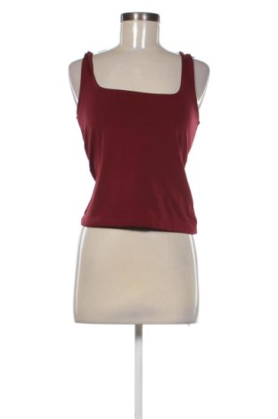 Damski top H&M, Rozmiar M, Kolor Czerwony, Cena 46,57 zł, #137602191