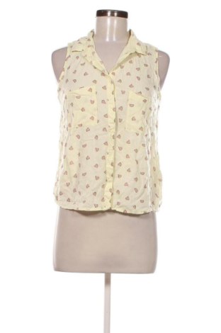 Damentop Bershka, Größe L, Farbe Mehrfarbig, Preis € 10,00, #137602664