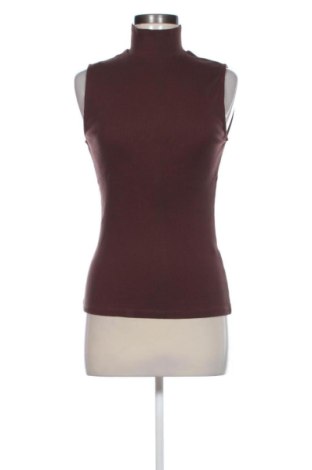 Damski top Terranova, Rozmiar L, Kolor Brązowy, Cena 33,87 zł, #137602708