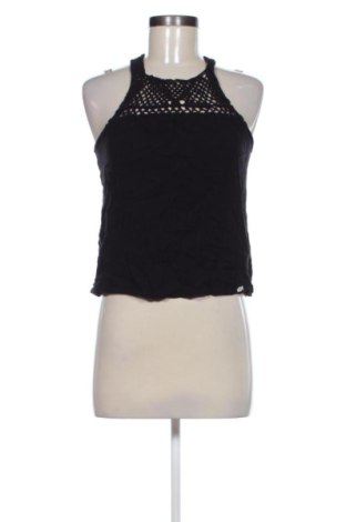 Damentop Superdry, Größe XS, Farbe Schwarz, Preis € 12,00, #137602856