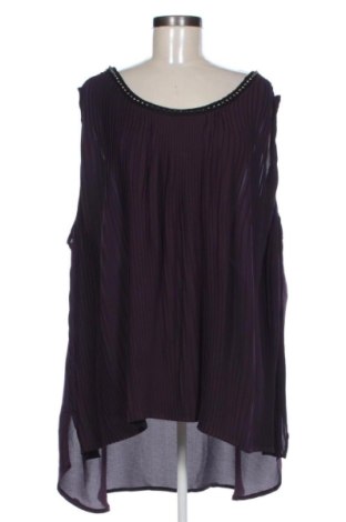 Top de femei Melissa Mccarthy, Mărime 3XL, Culoare Mov, Preț 183,72 Lei, #137603300