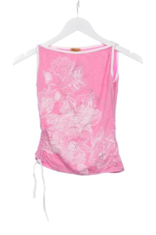 Damski top Unbranded, Rozmiar XS, Kolor Różowy, Cena 50,80 zł, #137603452