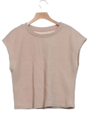 Top de femei Reserved, Mărime XS, Culoare Bej, Preț 48,03 Lei, #137603714