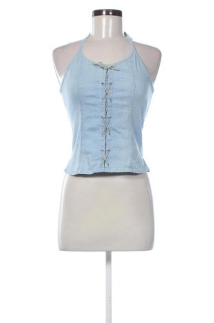 Damentop Unbranded, Größe S, Farbe Blau, Preis € 15,00, #137603867