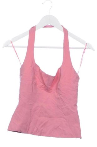 Дамски топ Zara, Размер S, Цвят Розов, Цена 12,96 €, #137604154