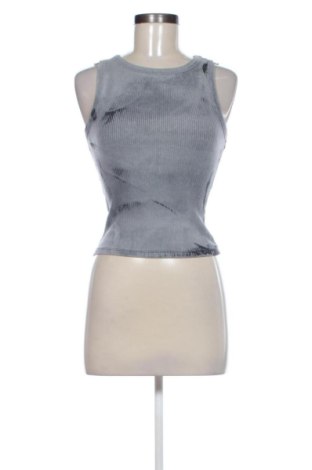 Γυναικείο τοπ Cropp, Μέγεθος S, Χρώμα Γκρί, Τιμή 6,48 €, #137604434
