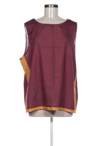Γυναικείο τοπ Unbranded, Μέγεθος XXL, Χρώμα Βιολετί, Τιμή 17,91 €, #137604452