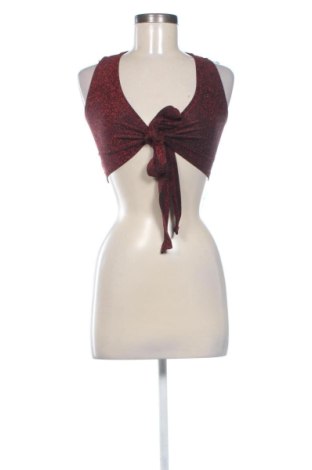 Damski top SHEIN, Rozmiar M, Kolor Czerwony, Cena 43,99 zł, #137604661