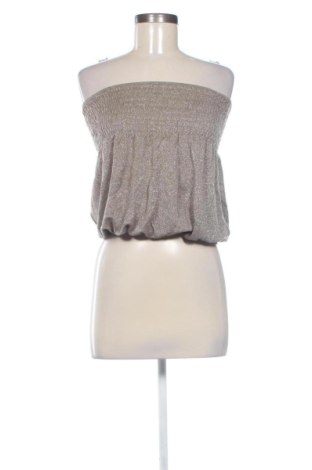 Γυναικείο τοπ Unbranded, Μέγεθος XS, Χρώμα Καφέ, Τιμή 14,99 €, #137604898