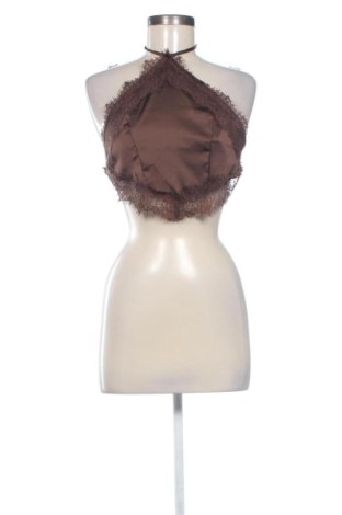 Női top SHEIN, Méret XXS, Szín Barna, Ár 3 546 Ft, #137605664
