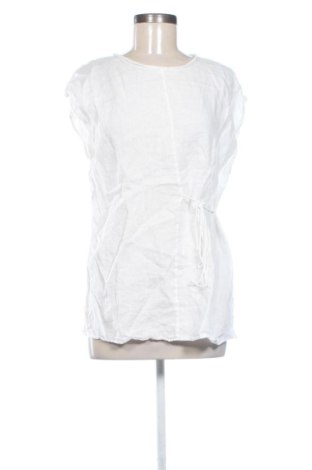 Дамски топ Massimo Dutti, Размер S, Цвят Бял, Цена 26,00 €, #137605938