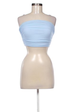 Дамски топ SHEIN, Размер XS, Цвят Син, Цена 10,00 €, #137607769