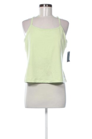 Дамски топ Tek Gear, Размер XL, Цвят Зелен, Цена 15,00 €, #137607828
