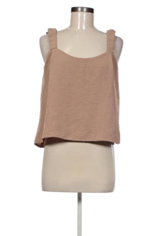 Damski top Unbranded, Rozmiar M, Kolor Beżowy, Cena 58,00 zł, #137608450