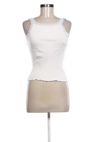 Damski top Unbranded, Rozmiar S, Kolor ecru, Cena 76,62 zł, #137608484