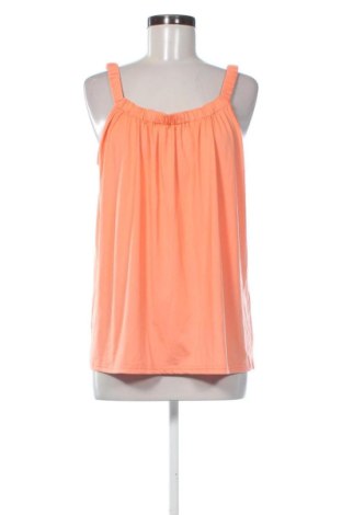 Дамски топ Unbranded, Размер XXL, Цвят Оранжев, Цена 15,00 €, #137608626