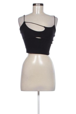 Dámsky top  Bershka, Veľkosť XS, Farba Čierna, Cena  12,00 €, #137609242