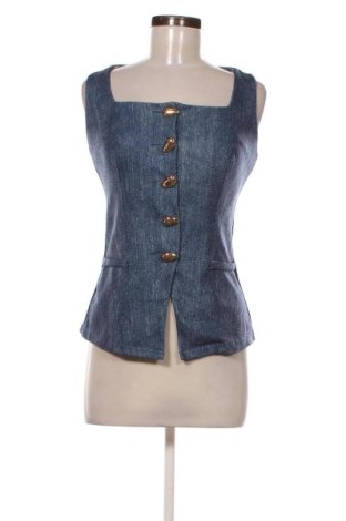 Damentop SHEIN, Größe S, Farbe Blau, Preis 8,00 €, #137610437
