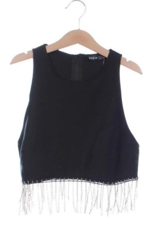 Damski top SHEIN, Rozmiar S, Kolor Czarny, Cena 51,00 zł, #137610512