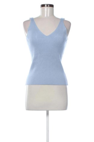 Top de femei Mango, Mărime L, Culoare Albastru, Preț 78,95 Lei, #137610634