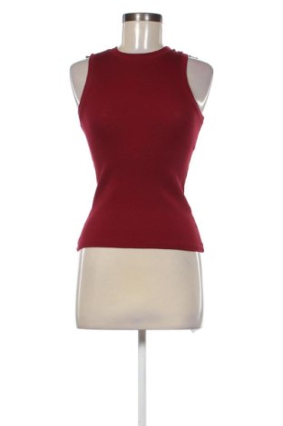 Damski top Unbranded, Rozmiar S, Kolor Czerwony, Cena 52,42 zł, #137610808