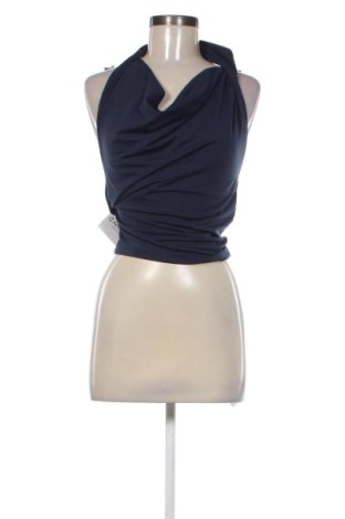 Damski top SHEIN, Rozmiar S, Kolor Niebieski, Cena 47,59 zł, #137610825