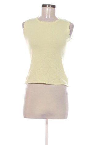 Damentop Unbranded, Größe S, Farbe Gelb, Preis 10,39 €, #137611071