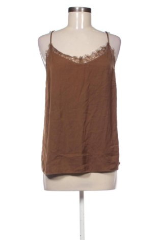 Top de femei Reserved, Mărime M, Culoare Maro, Preț 71,91 Lei, #137611145