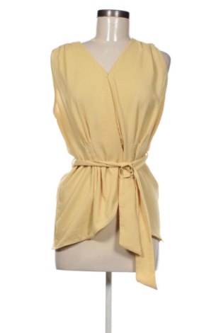 Damski top Zara, Rozmiar XS, Kolor Żółty, Cena 69,00 zł, #137612010