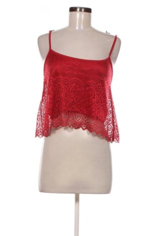 Top de femei Fb Sister, Mărime S, Culoare Roșu, Preț 49,60 Lei, #137612374