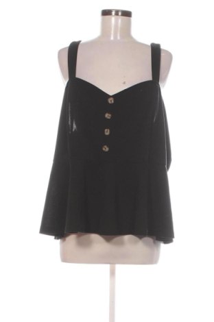 Damski top Unbranded, Rozmiar XXL, Kolor Czarny, Cena 76,20 zł, #137612386