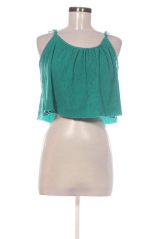 Top de femei Body Flirt, Mărime M, Culoare Verde, Preț 57,03 Lei, #137612388