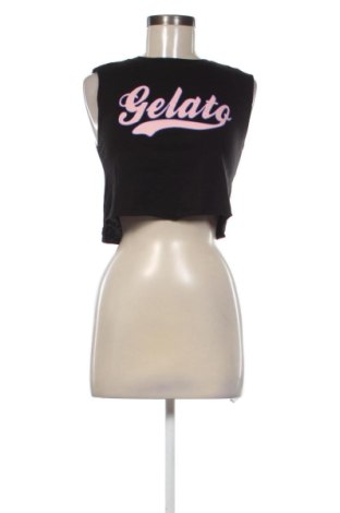 Damentop Sinsay, Größe S, Farbe Schwarz, Preis 7,32 €, #137613159
