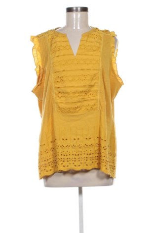 Дамски топ Esprit, Размер XXL, Цвят Жълт, Цена 25,29 €, #137613319