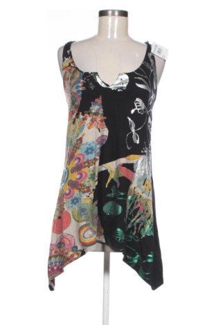Damski top Desigual, Rozmiar M, Kolor Kolorowy, Cena 122,77 zł, #137613900