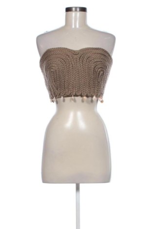 Damski top Unbranded, Rozmiar M, Kolor Brązowy, Cena 63,50 zł, #137614093